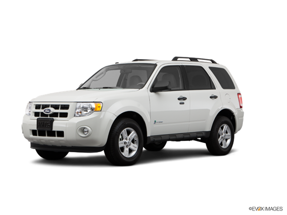 2012 Ford Escape Hybrid  Photo